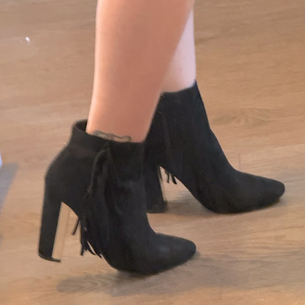 🖤🖤☑️ANKLE BOOTIES 🖤🖤🖤💗